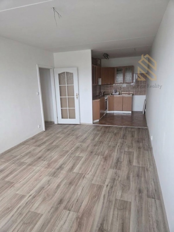 Pronájem bytu 2+1, 53m2, Bílina - Bezejmenná