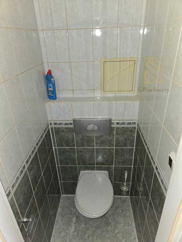 Pronájem bytu 2+1, 53m2, Bílina - Bezejmenná
