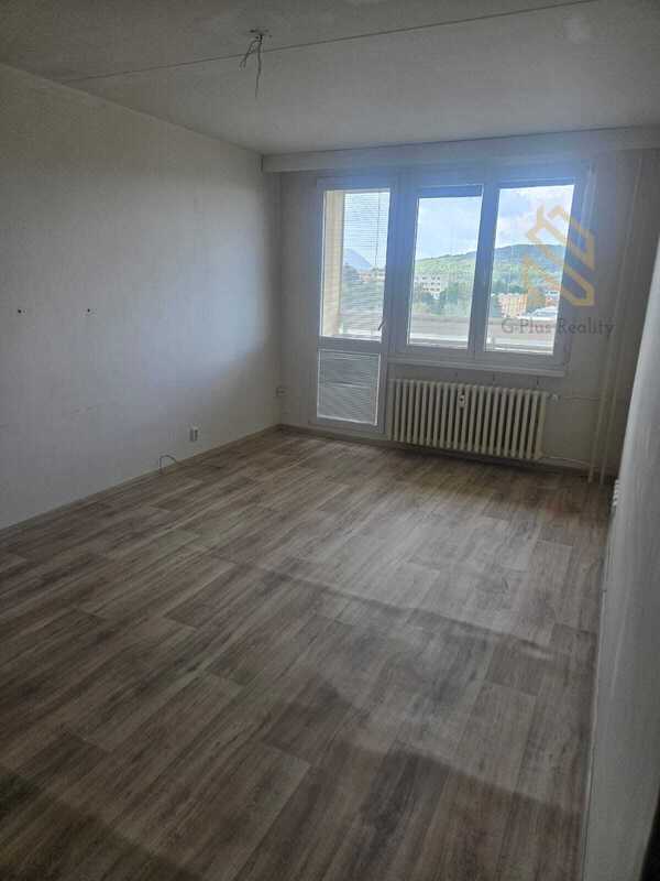 Pronájem bytu 2+1, 53m2, Bílina - Bezejmenná