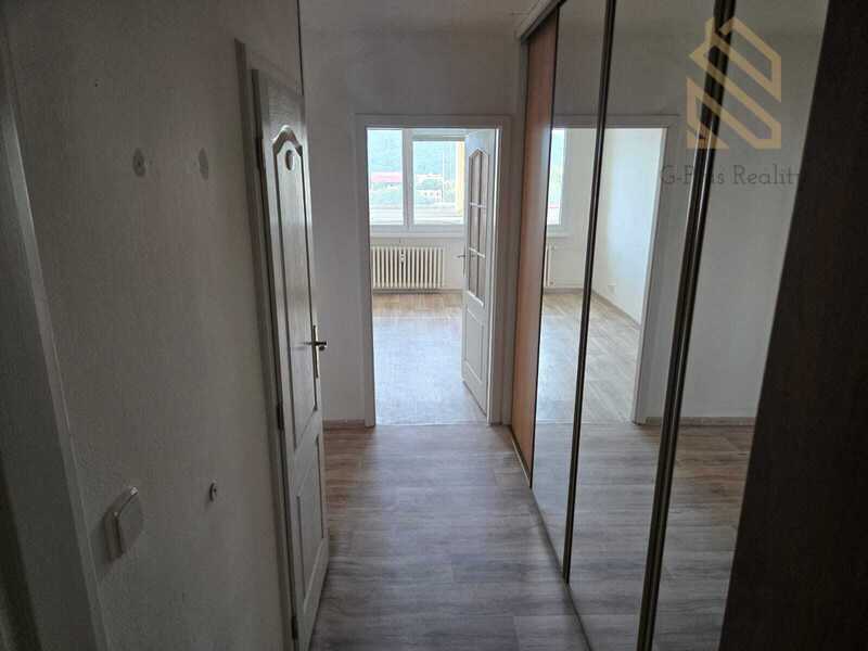 Pronájem bytu 2+1, 53m2, Bílina - Bezejmenná