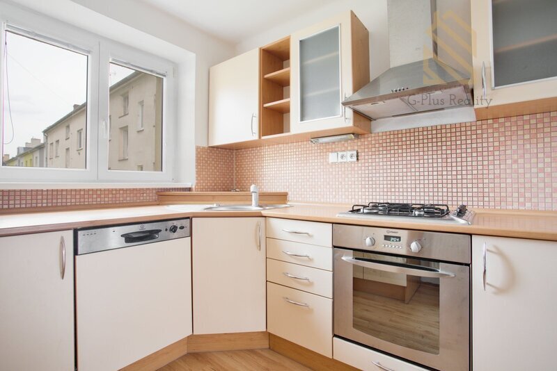 Pronájem bytu 2+1, 55m2, obec Lovosice okres Litoměřice