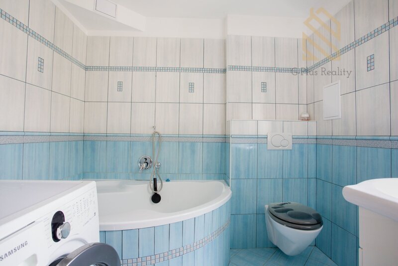 Pronájem bytu 2+1, 55m2, obec Lovosice okres Litoměřice