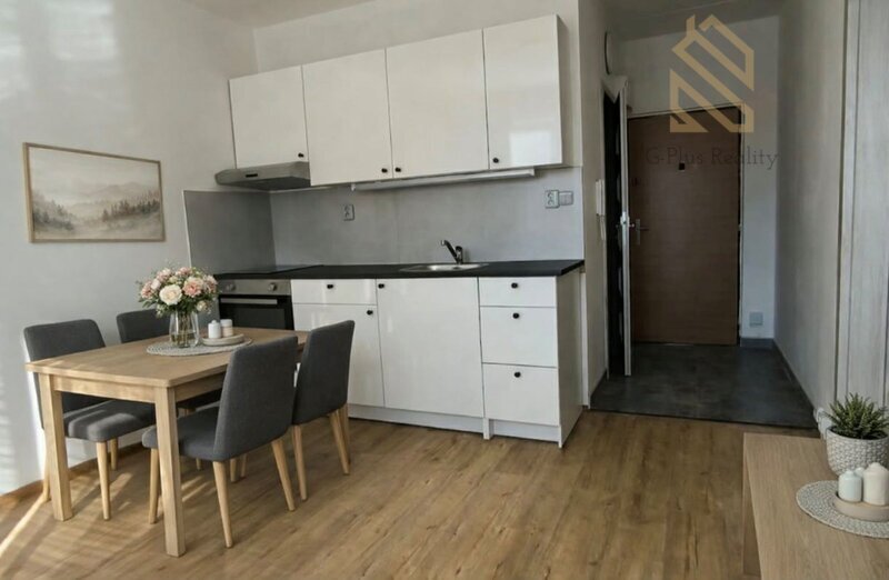 Pronájem bytu 1+1+ Lodžie, 35 m2. Petra Obrovce, Louny