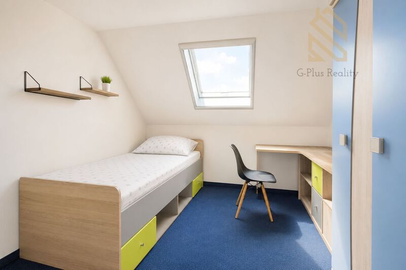 Rodinný dům 4+Kk, pod hradem Hazmburk, Klapý