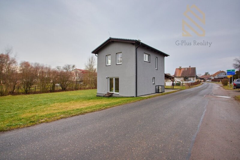 Prodej rodinného domu 4+kk, 84 m², pozemek 834 m², Uhersko (okr. Pardubice)