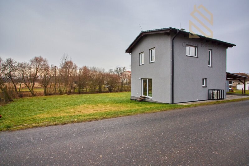 Prodej rodinného domu 4+kk, 84 m², pozemek 834 m², Uhersko (okr. Pardubice)