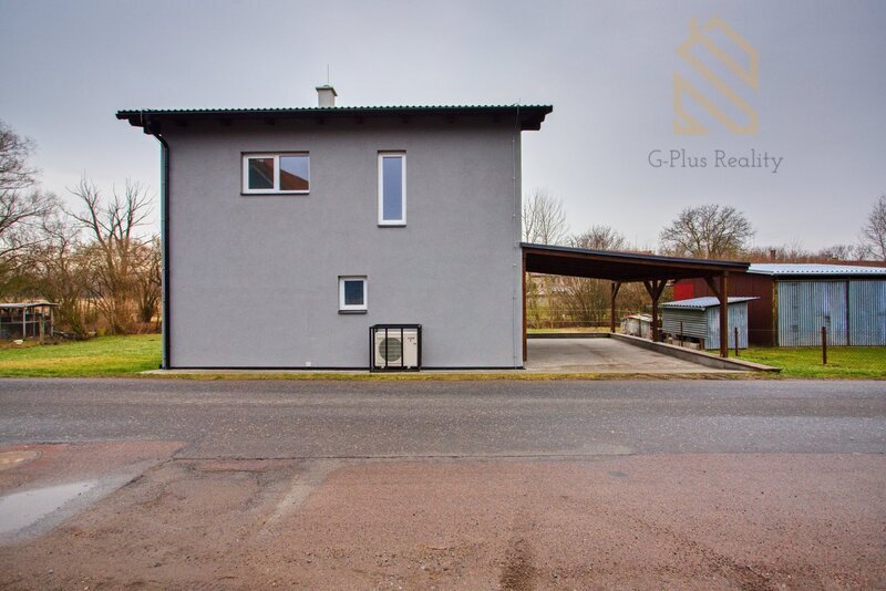 Prodej rodinného domu 4+kk, 84 m², pozemek 834 m², Uhersko (okr. Pardubice)