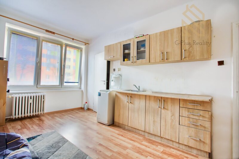 Prodej, byt 1+kk 22m2, Františka Halase - Most