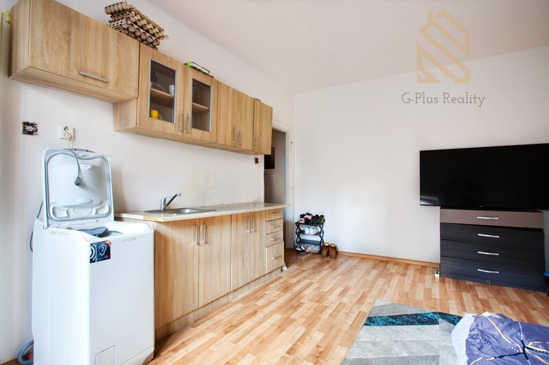 Prodej, byt 1+kk 22m2, Františka Halase - Most