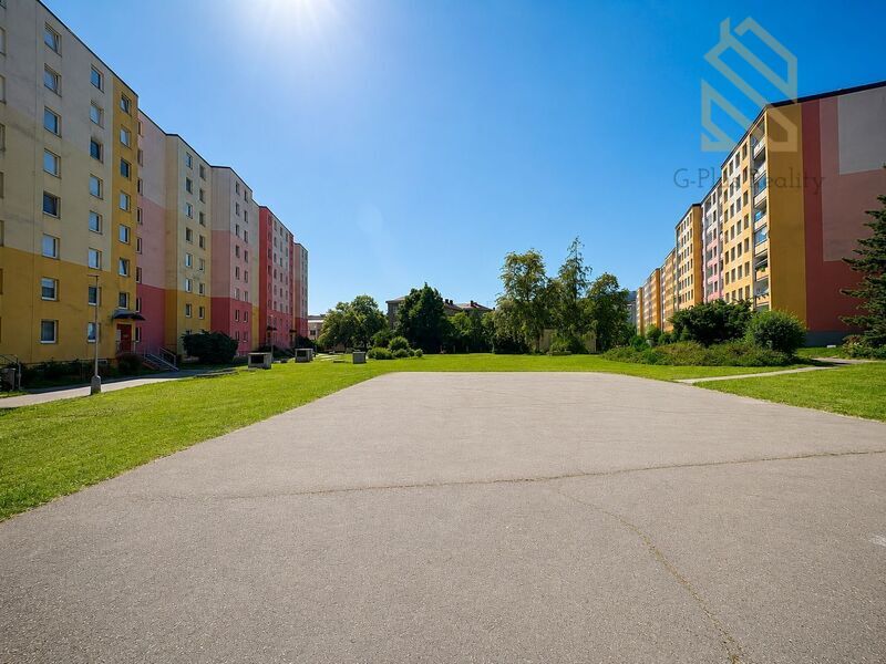 Prodej, byt, 3+1, 68m2, Ústí nad Labem, Keplerova