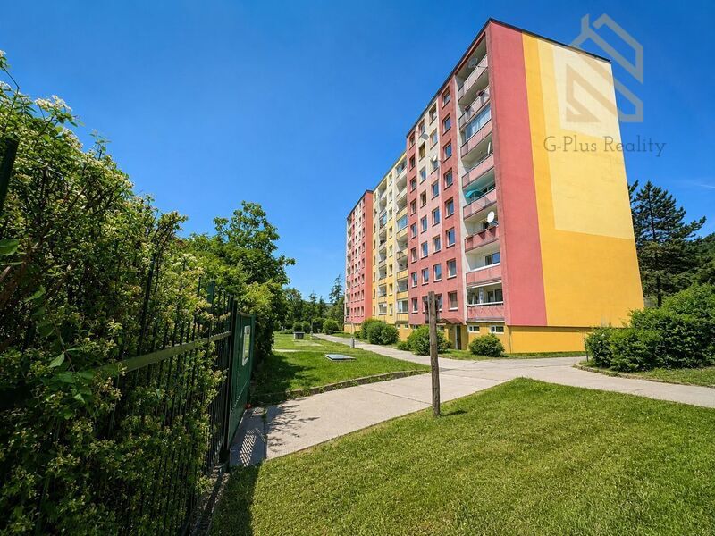 Prodej, byt, 3+1, 68m2, Ústí nad Labem, Keplerova