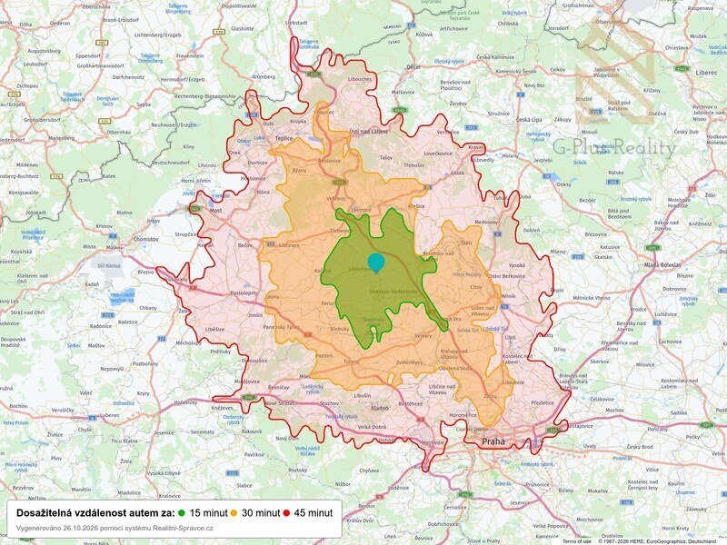 Prodej, byt, 3+1, Budyně nad Ohří - ul. Masarykovo náměstí