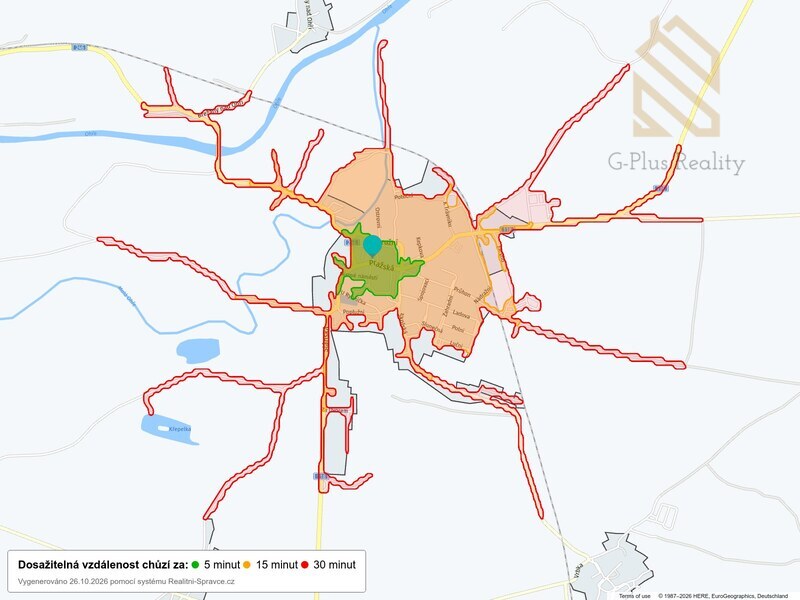 Prodej, byt, 3+1, Budyně nad Ohří - ul. Masarykovo náměstí