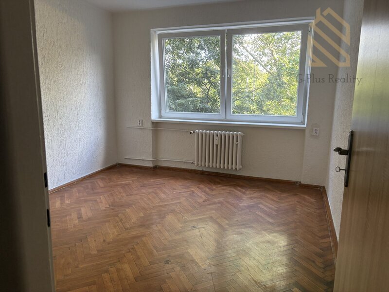 Pronájem, byt 2+1, 57m2