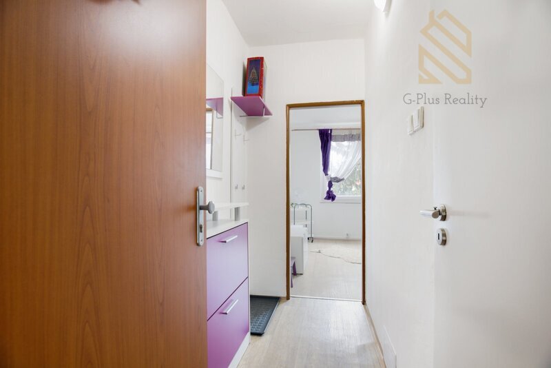 Prodej, byt, 25m2, ul.Slovanská, Děčín Letná