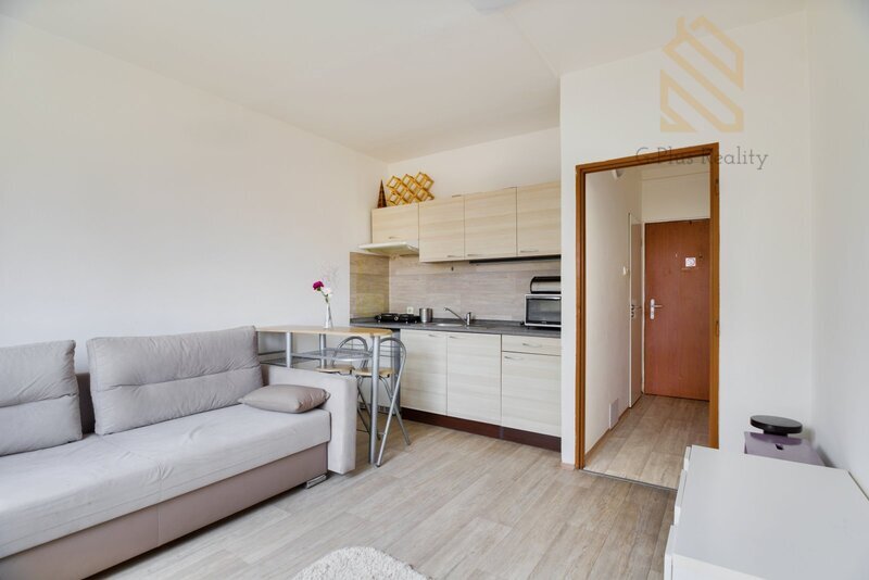 Prodej, byt, 25m2, ul.Slovanská, Děčín Letná