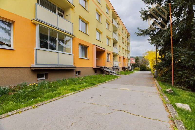 Prodej, byt, 25m2, ul.Slovanská, Děčín Letná