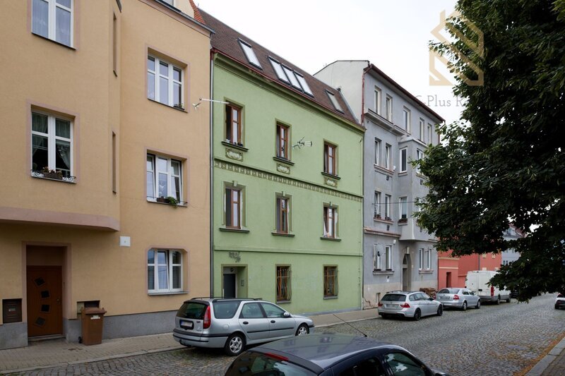 Prodej,Byt 4kk 78,4m2, s terasou a zahradou - Ústí nad Labem, ulice Emy Destinové