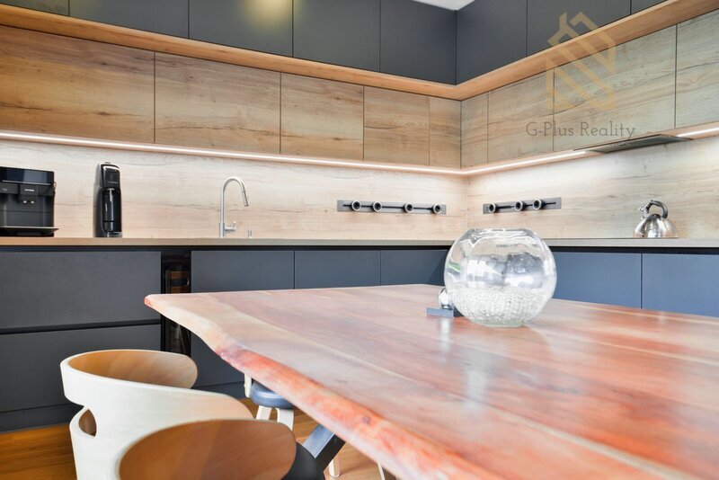 Prodej,Byt 4kk 78,4m2, s terasou a zahradou - Ústí nad Labem, ulice Emy Destinové