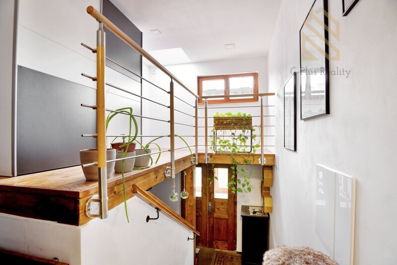 Prodej,Byt 4kk 78,4m2, s terasou a zahradou - Ústí nad Labem, ulice Emy Destinové