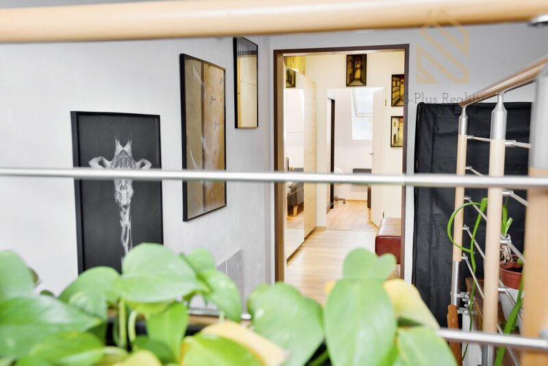 Prodej,Byt 4kk 78,4m2, s terasou a zahradou - Ústí nad Labem, ulice Emy Destinové