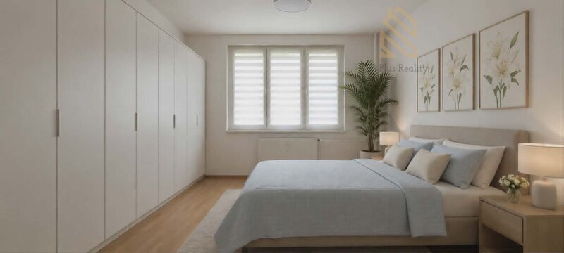 Pronájem bytu 1+2, 53 m2, Louny