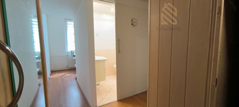 Pronájem bytu 1+2, 53 m2, Louny