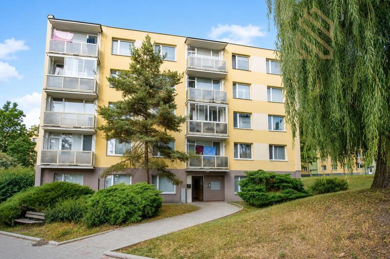 Prodej, byt, 3+1, 75m2, Bílina - Sídliště za Chlumem