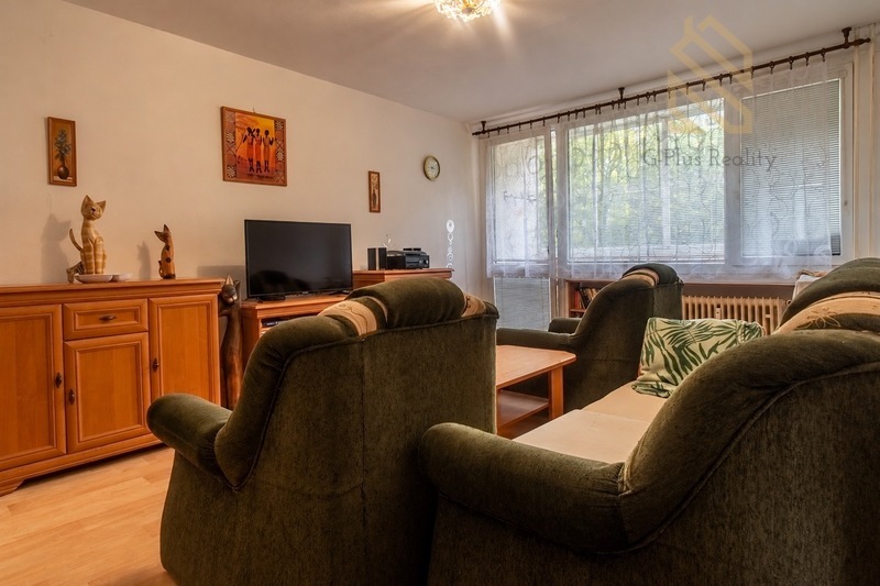 Prodej družstevního bytu 2+1, 63 m² , Marš. Rybalka, Most