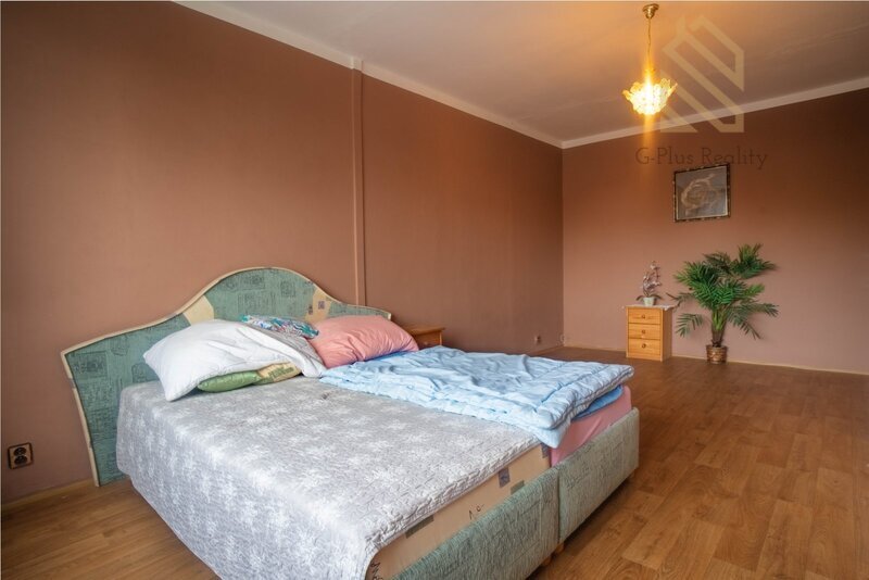 Prodej družstevního bytu 2+1, 63 m² , Marš. Rybalka, Most
