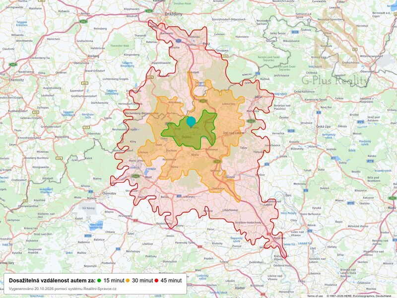 Prodej, byt, 3+1, 67m2, Krupka, ul. Dukelských hrdinů