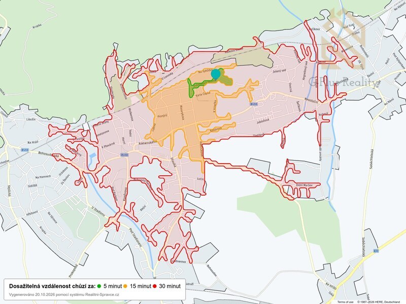 Prodej, byt, 3+1, 67m2, Krupka, ul. Dukelských hrdinů