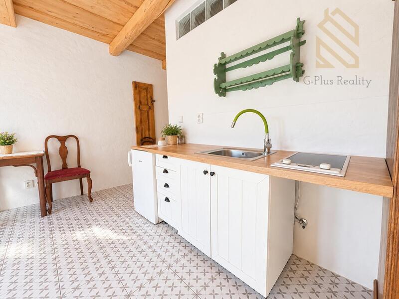 Pronájem, byt, 1+kk, 28 m2, Černiv okres Litoměřice