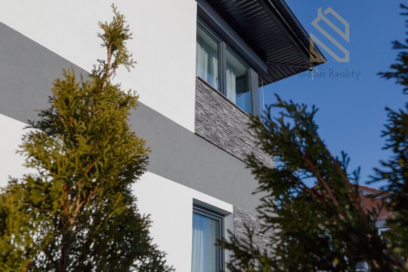 Prodej moderní patrový  rodinný dům, 683 m2, Kralupy nad Vltavou Nad Rybníkem