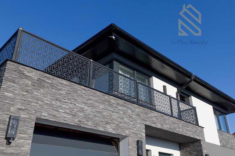 Prodej moderní patrový  rodinný dům, 683 m2, Kralupy nad Vltavou Nad Rybníkem