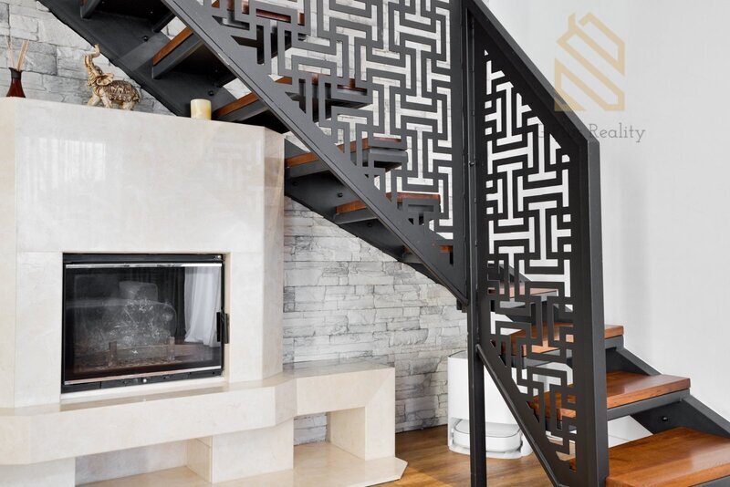 Prodej moderní patrový  rodinný dům, 683 m2, Kralupy nad Vltavou Nad Rybníkem