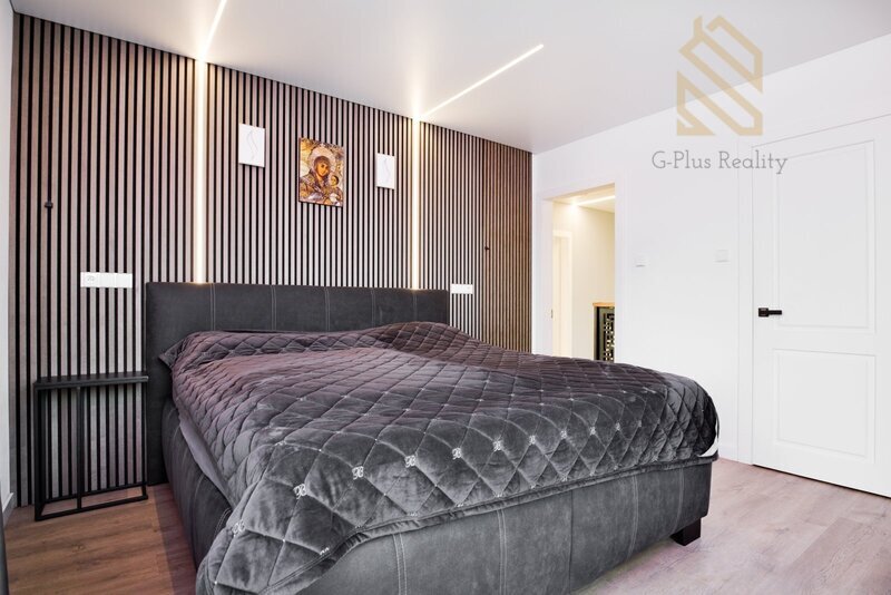 Prodej moderní patrový  rodinný dům, 683 m2, Kralupy nad Vltavou Nad Rybníkem