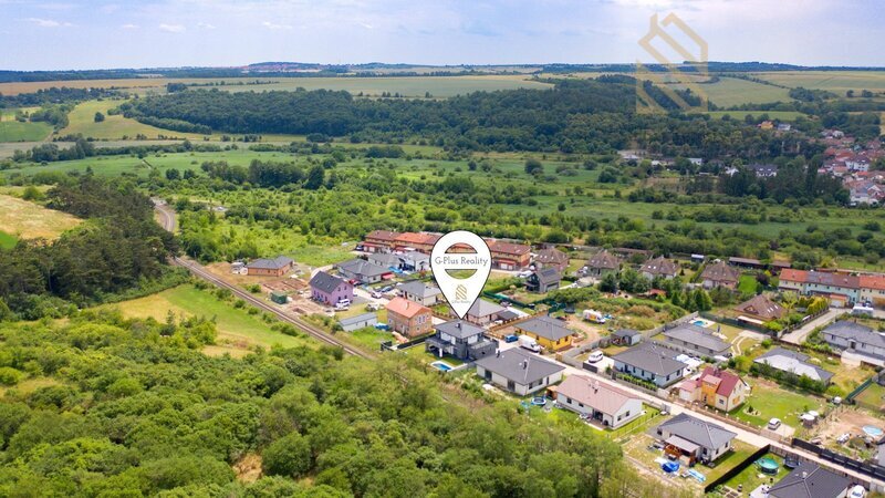 Prodej moderní patrový  rodinný dům, 683 m2, Kralupy nad Vltavou Nad Rybníkem