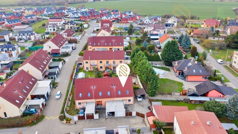 Prodej, Rodinný dům 4+kk , 389m2 , ul. Modřínová - Zlonín