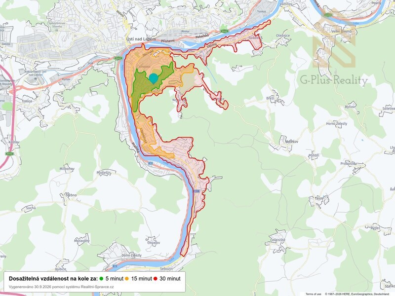 Prodej, byt, 2+1, 62m2, Ústí nad Labem - Střekov, ul. Tolstého