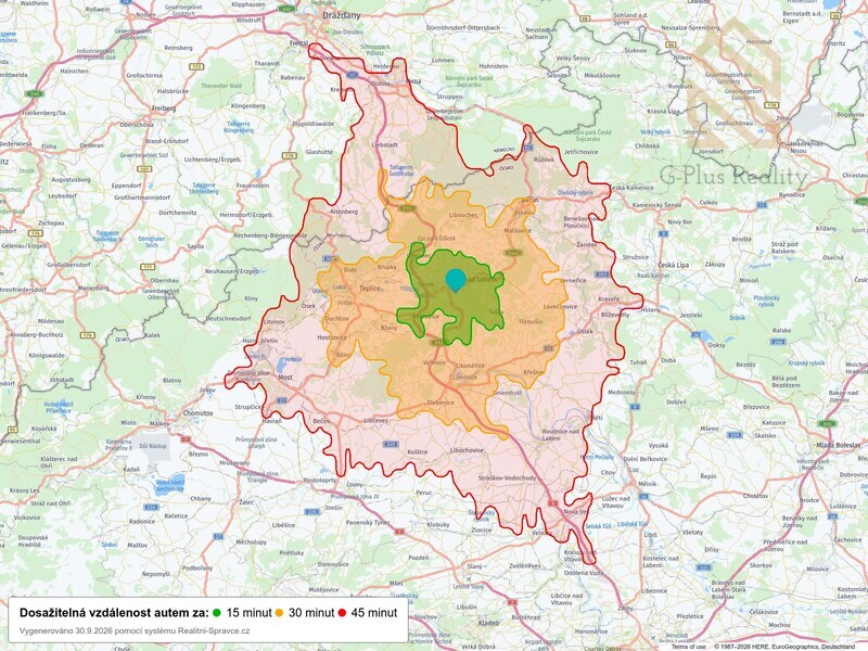 Prodej, byt, 2+1, 62m2, Ústí nad Labem - Střekov, ul. Tolstého