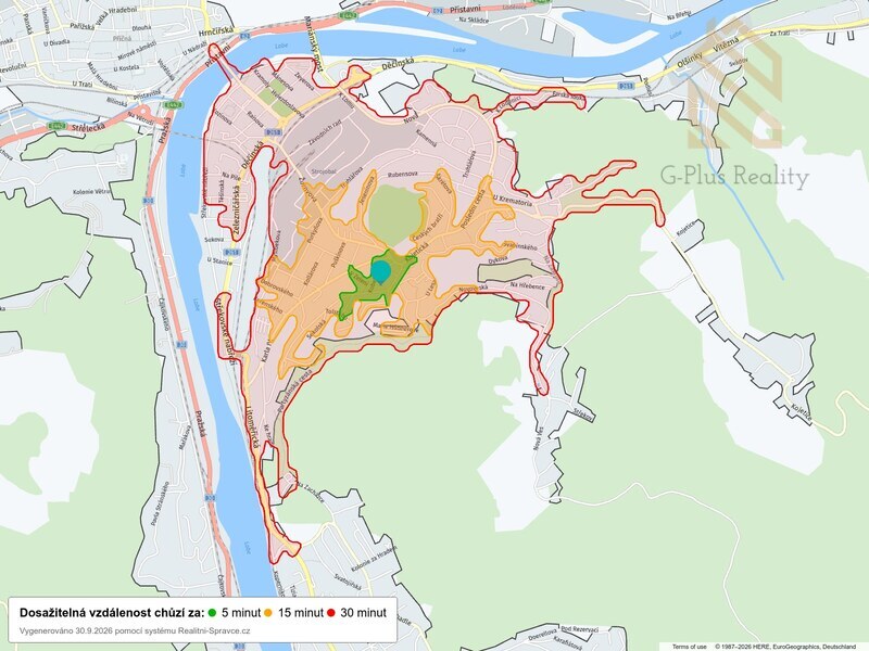 Prodej, byt, 2+1, 62m2, Ústí nad Labem - Střekov, ul. Tolstého