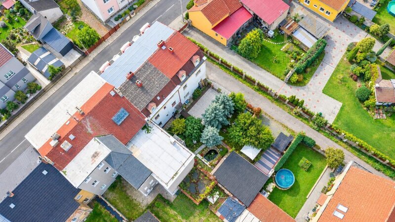 Prodej, rodinného domu 450m2, pozemek 623m2, Kostomlatská, Světec