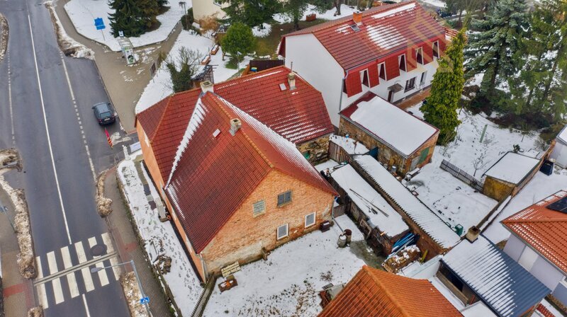 Prodej, rodinný dům, 460m2, Modlany