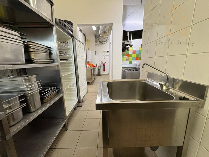 Pronájem vybavené restaurace se svatebním sálem, 250 m² – Statek Luníkov u Slaného