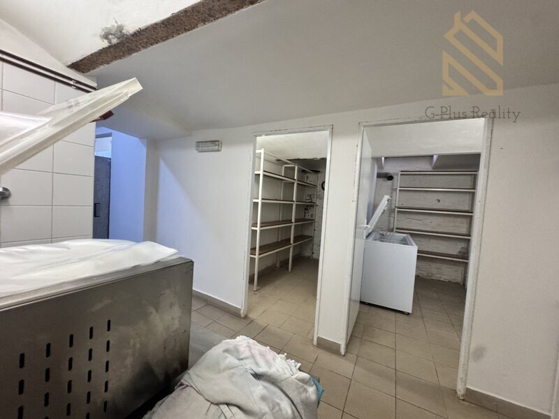 Pronájem vybavené restaurace se svatebním sálem, 250 m² – Statek Luníkov u Slaného