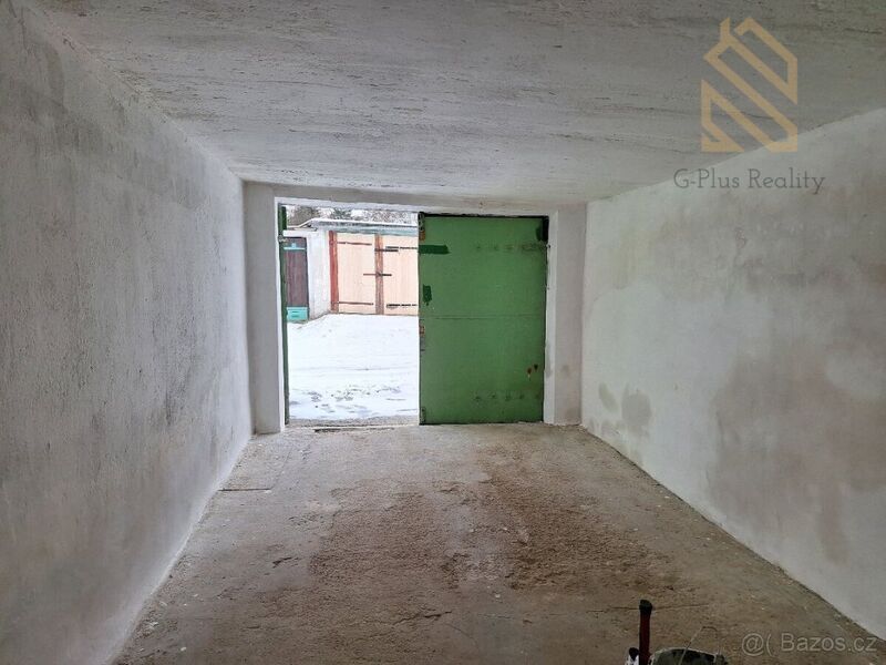 Garáž 19 m² v Teplicích – Řetenice