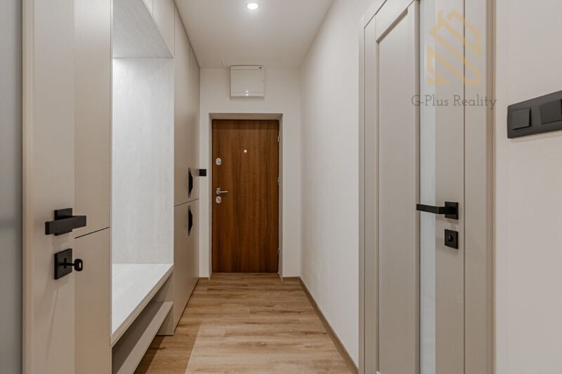 Pronájem nadstandardně zrekonstruovaného bytu 2+Kk, 65 m² v těsné blízkosti centra města Louny.