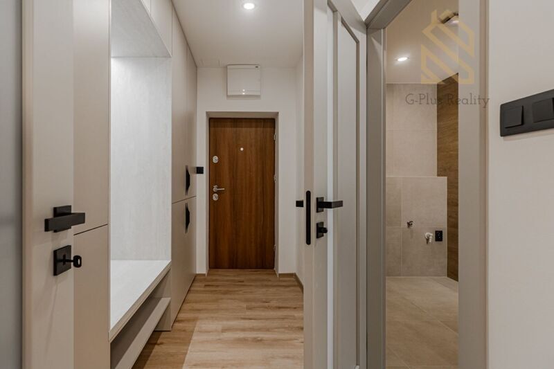 Pronájem nadstandardně zrekonstruovaného bytu 2+Kk, 65 m² v těsné blízkosti centra města Louny.