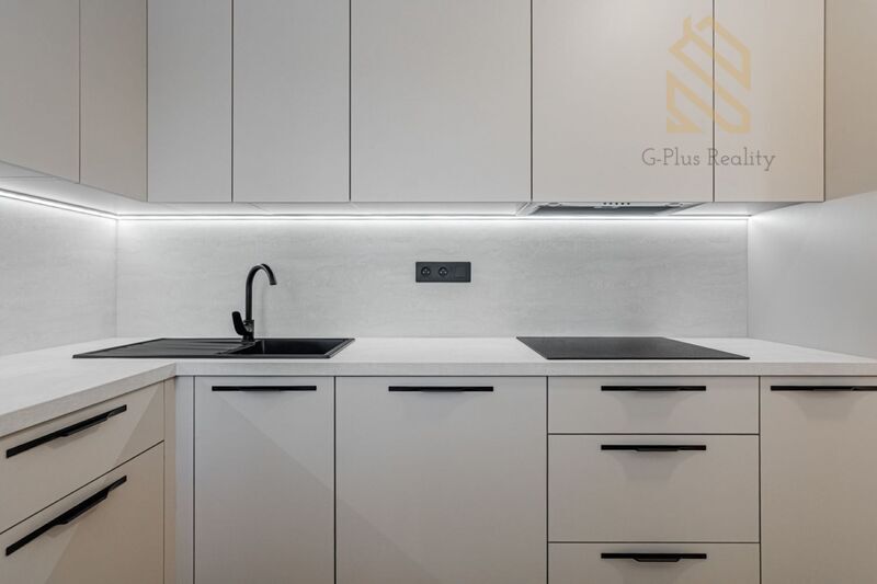 Pronájem nadstandardně zrekonstruovaného bytu 2+Kk, 65 m² v těsné blízkosti centra města Louny.